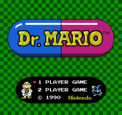Dr. Mario
