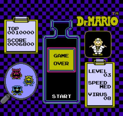 Dr. Mario