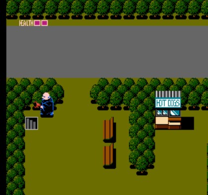 Fester's Quest