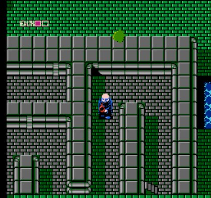 Fester's Quest