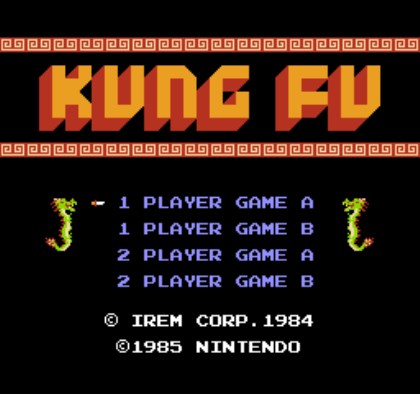 Kung Fu