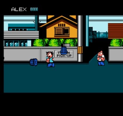 River City Ransom