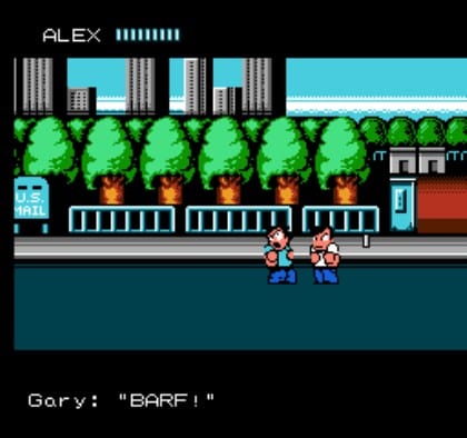 River City Ransom