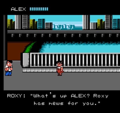 River City Ransom