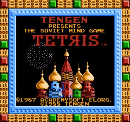 Tetris (Tengen)