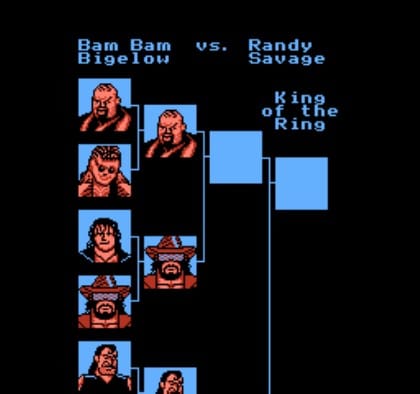 WWF King of the Ring