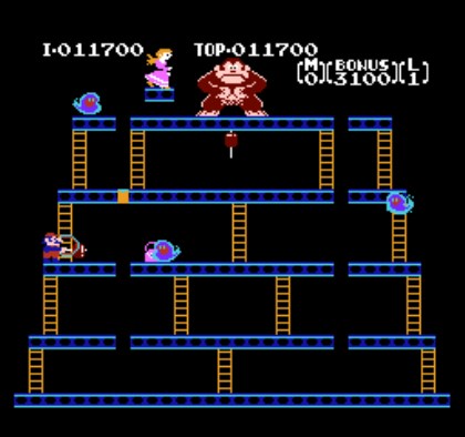 Donkey Kong