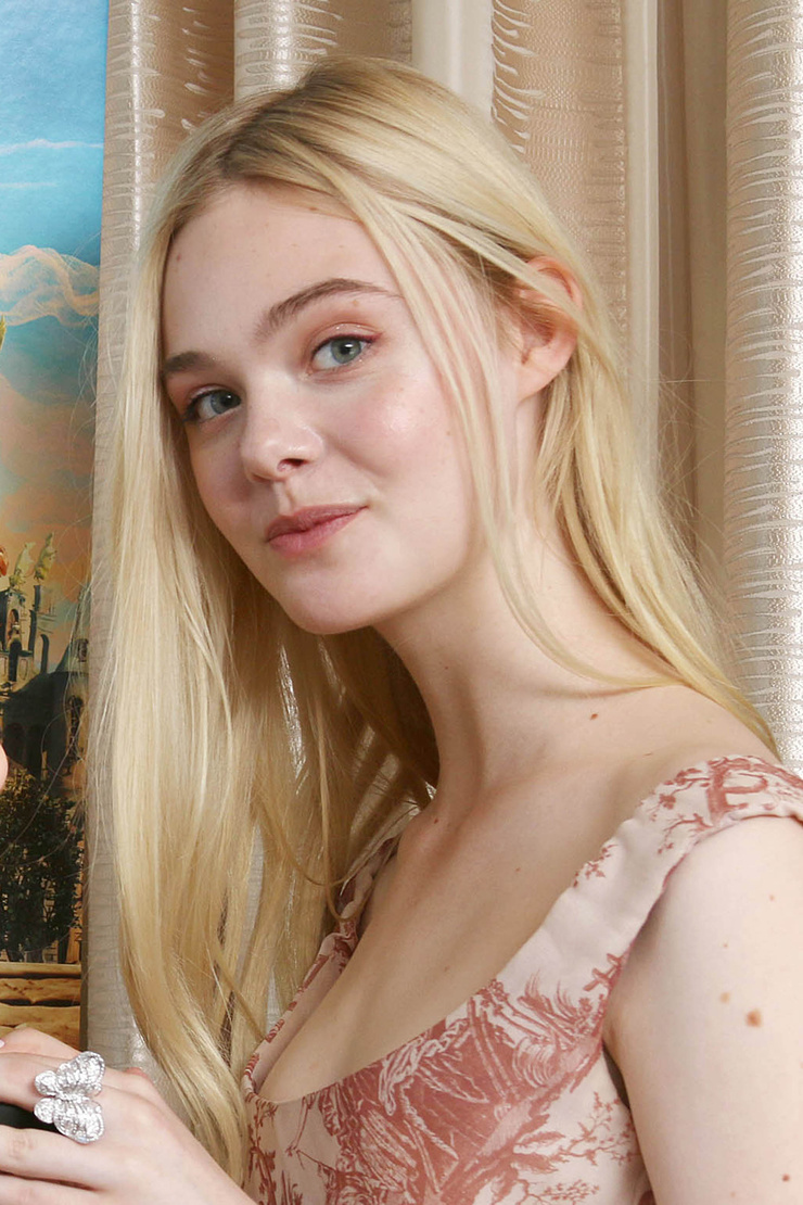 Elle Fanning Elle Fanning