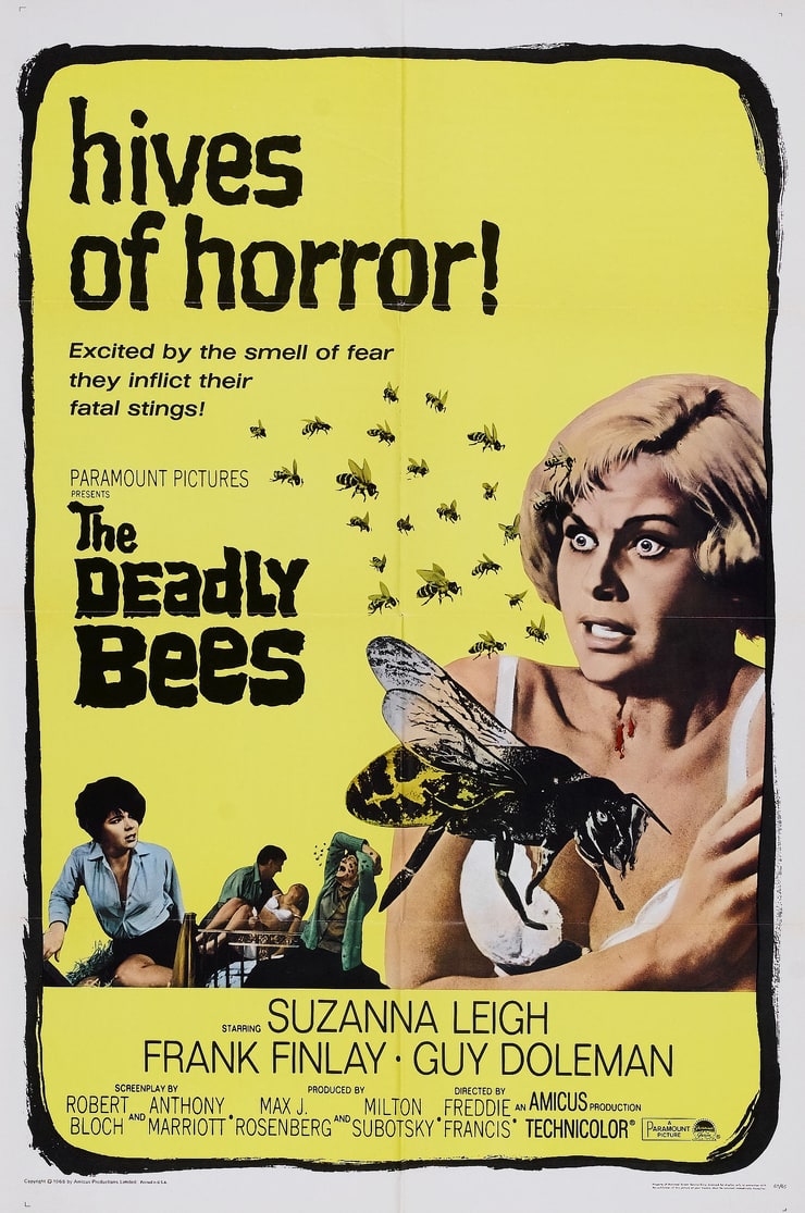 The Deadly Bees