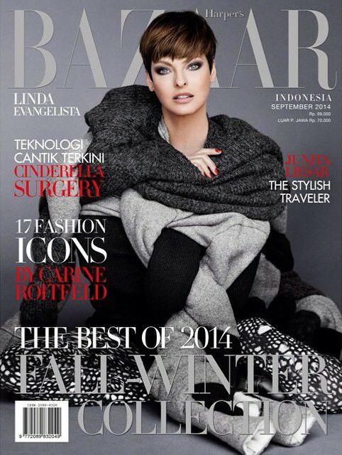 Linda Evangelista Linda Evangelista