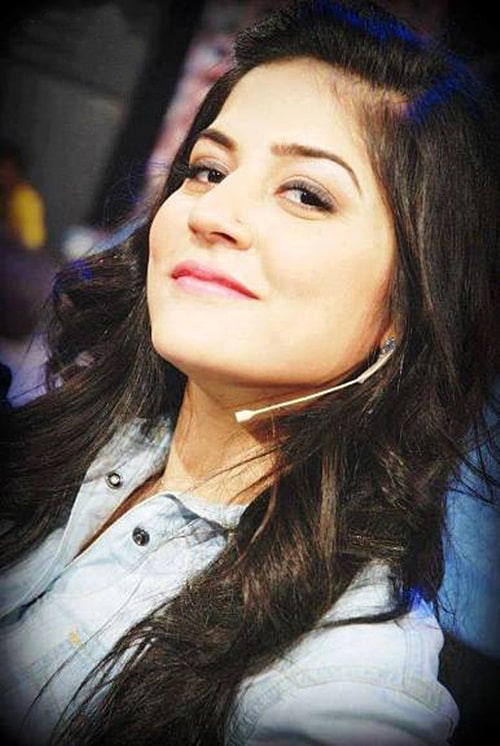 Sanam Baloch