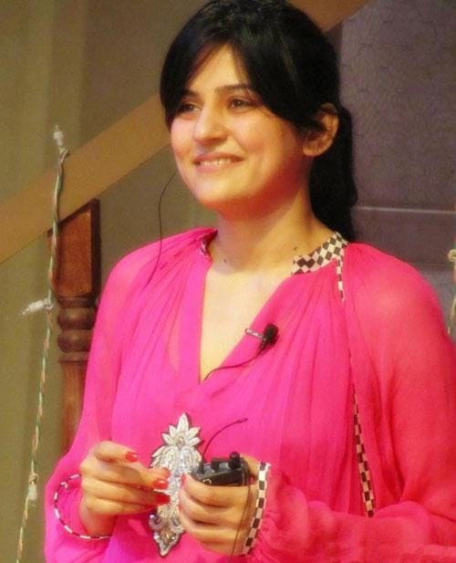 Sanam Baloch