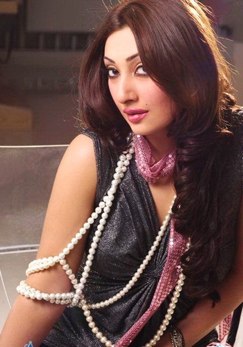 Ayesha Khan