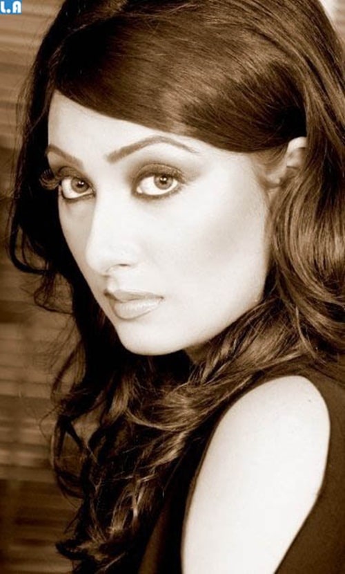 Ayesha Khan