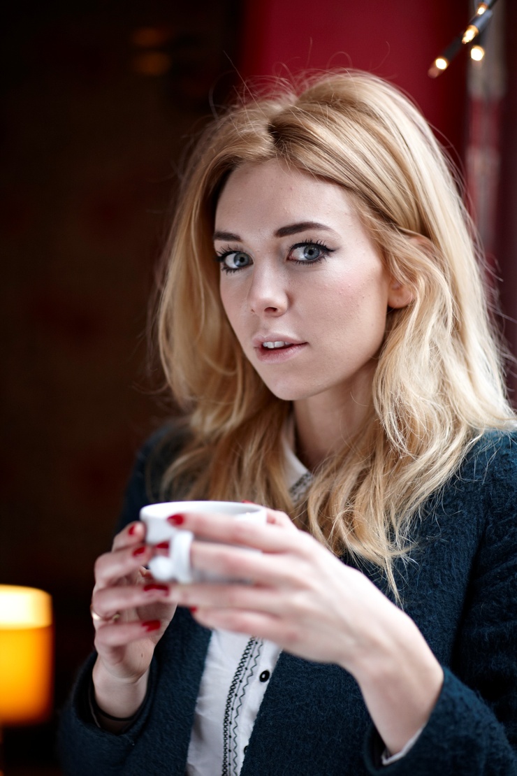 Vanessa Kirby Vanessa Kirby