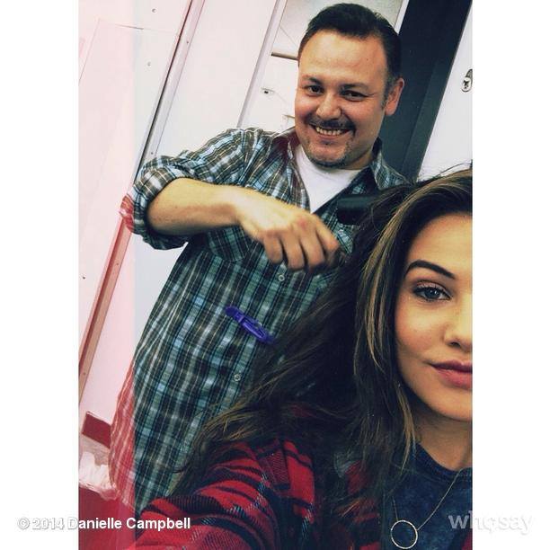 Danielle Campbell