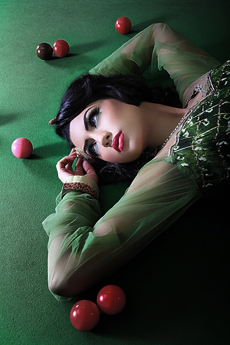 Nasreen Khan