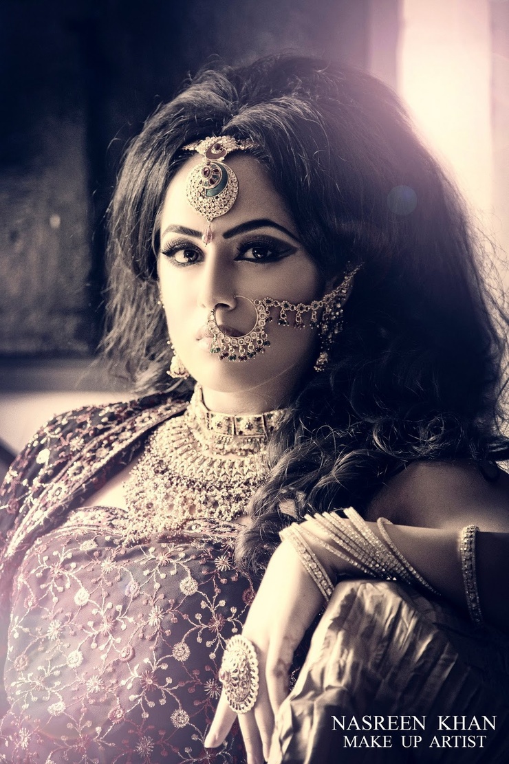 Nasreen Khan