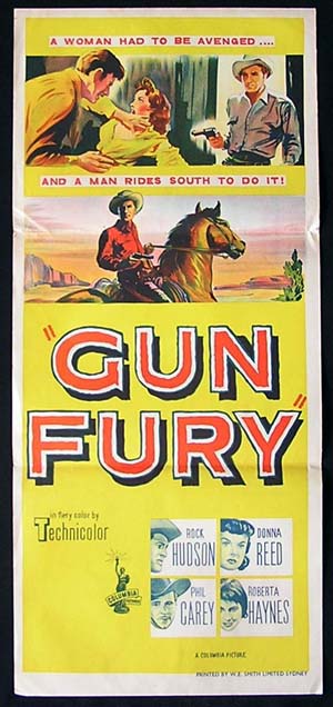 Gun Fury