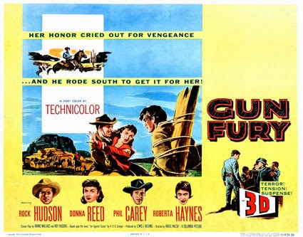 Gun Fury Gun Fury