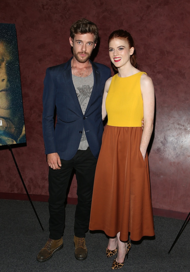 Rose Leslie