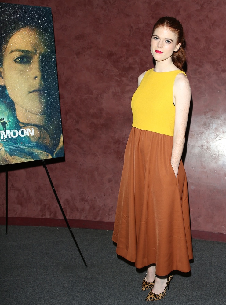 Rose Leslie Rose Leslie