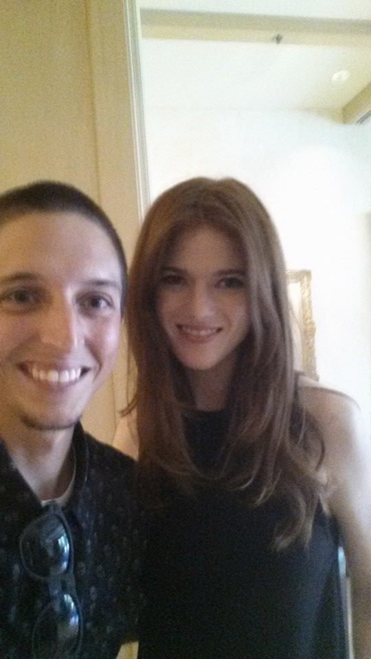 Rose Leslie Rose Leslie