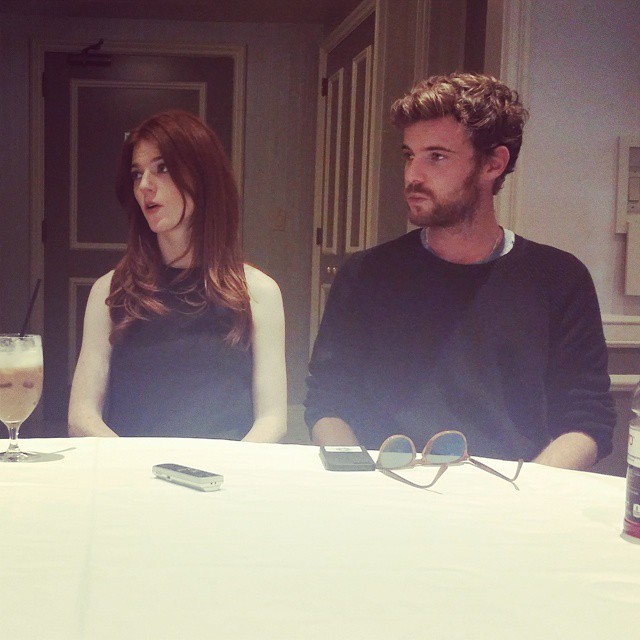 Rose Leslie Rose Leslie