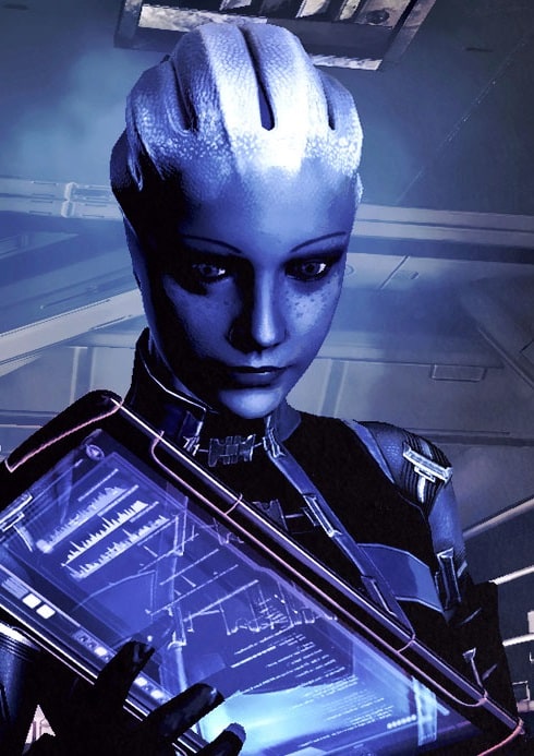 Liara T'Soni