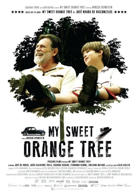 My Sweet Orange Tree