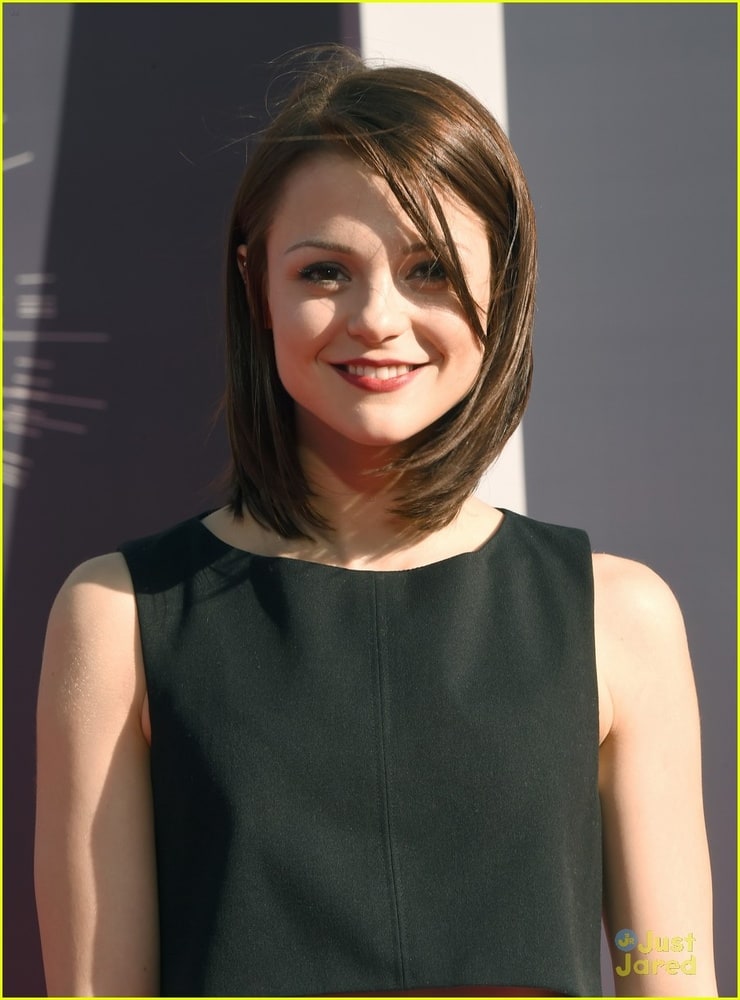 Kathryn Prescott