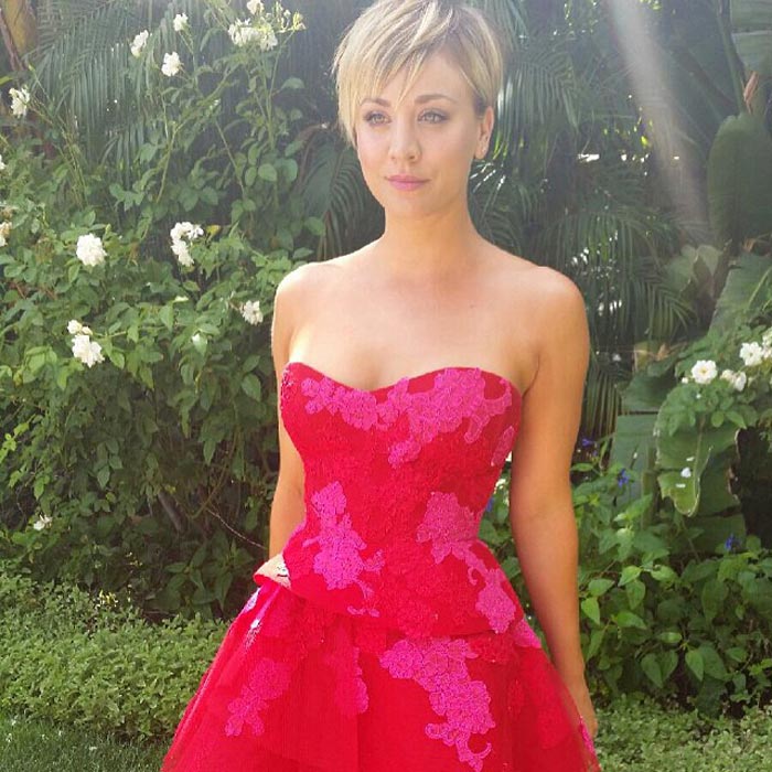 Kaley Cuoco Kaley Cuoco