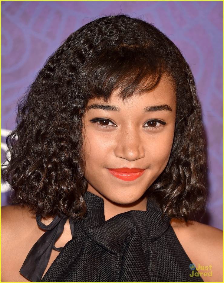 Amandla Stenberg Amandla Stenberg