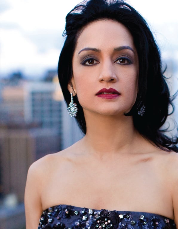 Archie Panjabi Archie Panjabi