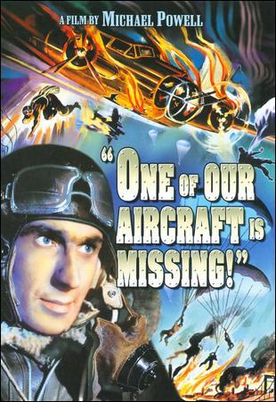 One of Our Aircraft Is Missing (1942)