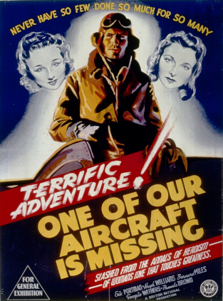 One of Our Aircraft Is Missing (1942)
