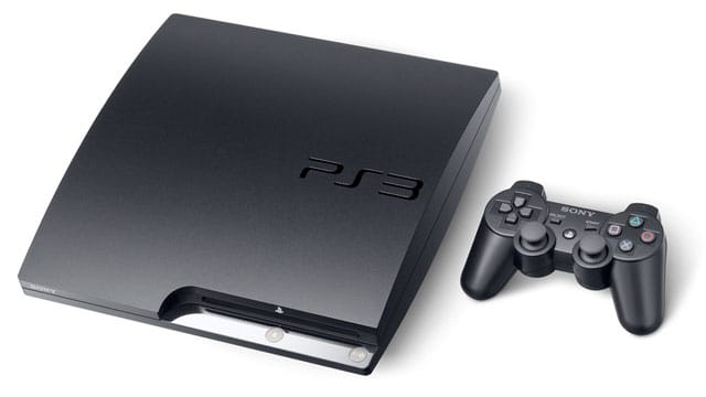 Sony PlayStation 3