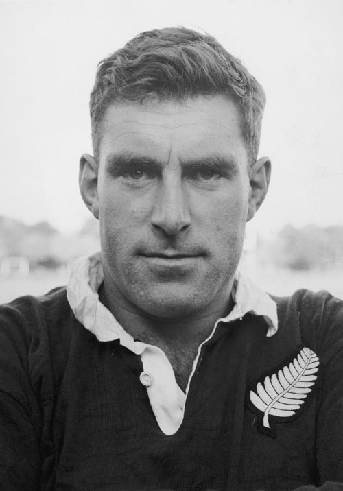 Colin Meads