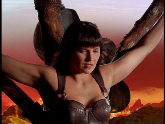 Xena: Warrior Princess Xena: Warrior Princess
