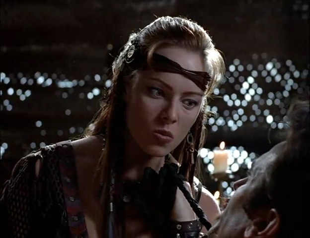 Xena: Warrior Princess