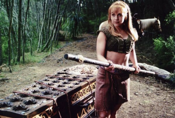 Xena: Warrior Princess
