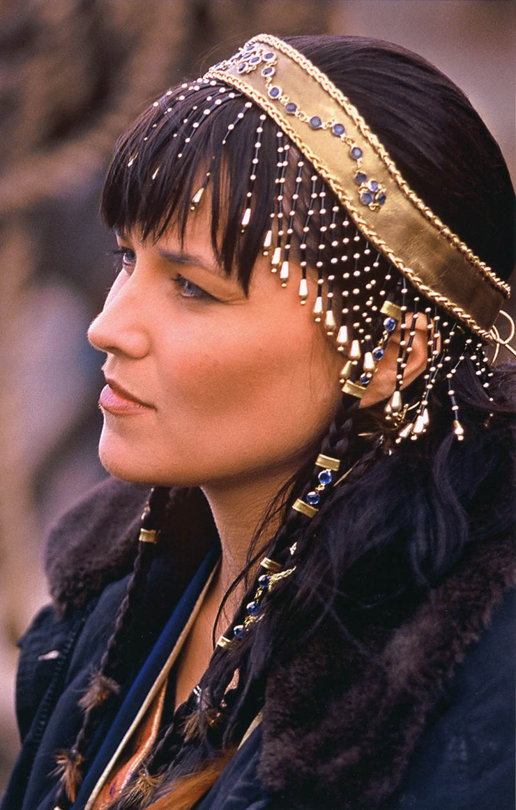 Xena: Warrior Princess