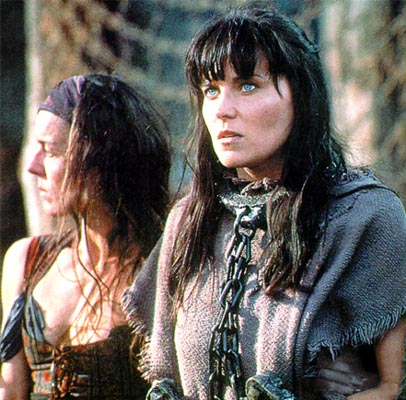 Xena: Warrior Princess