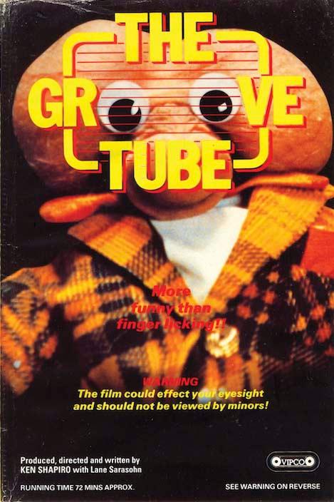The Groove Tube, 1974”