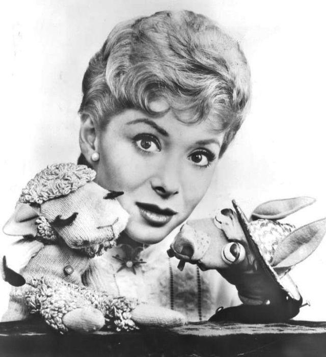 Shari Lewis