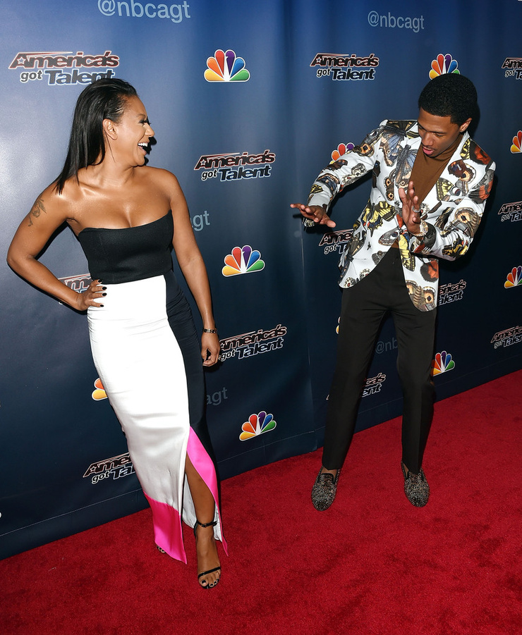 Melanie Brown