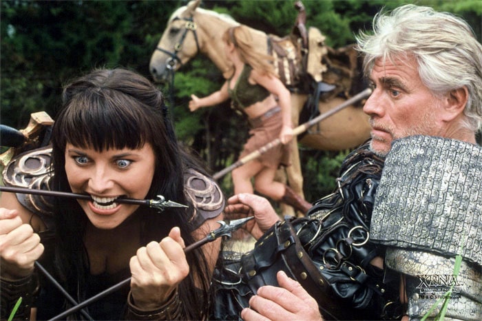 Xena: Warrior Princess