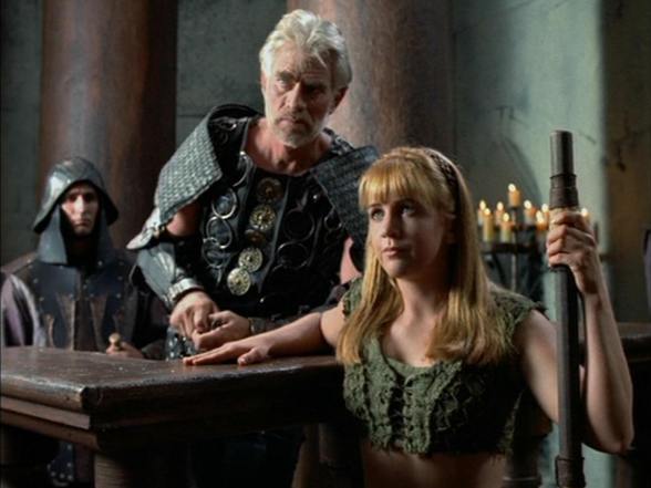 Xena: Warrior Princess