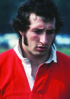 Gareth Edwards.