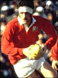 Mervyn Davies